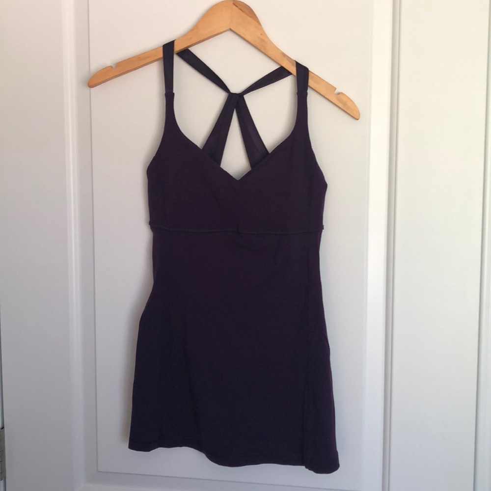 Lululemon Workout top